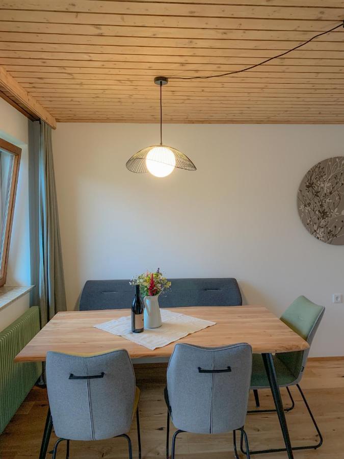 Landhaus Gappmaier Zell am See Buitenkant foto