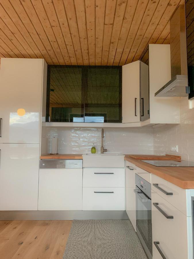 Landhaus Gappmaier Zell am See Buitenkant foto
