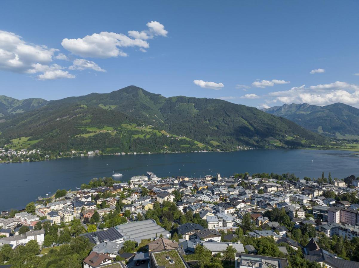 Landhaus Gappmaier Zell am See Buitenkant foto