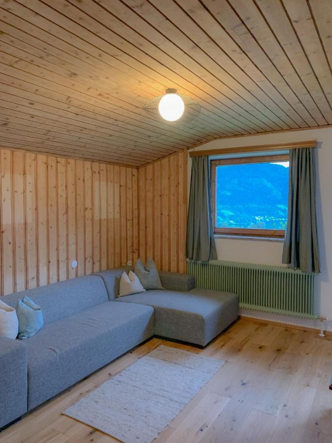 Landhaus Gappmaier Zell am See Buitenkant foto