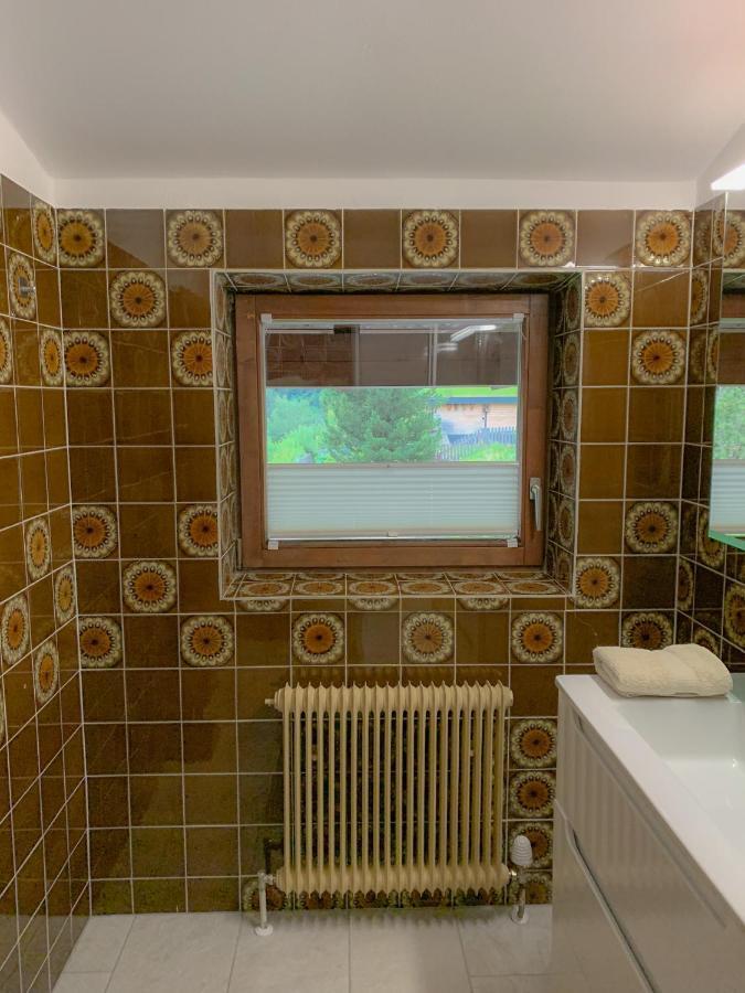 Landhaus Gappmaier Zell am See Buitenkant foto