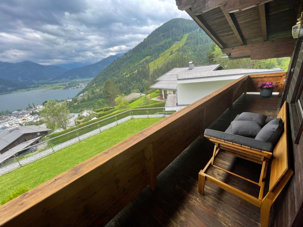 Landhaus Gappmaier Zell am See Buitenkant foto