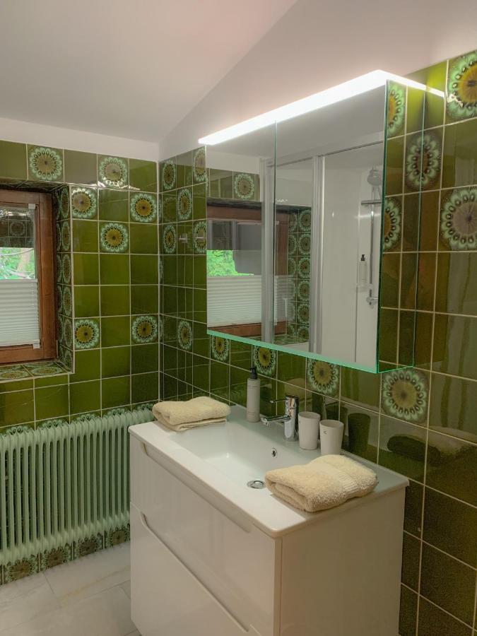Landhaus Gappmaier Zell am See Buitenkant foto