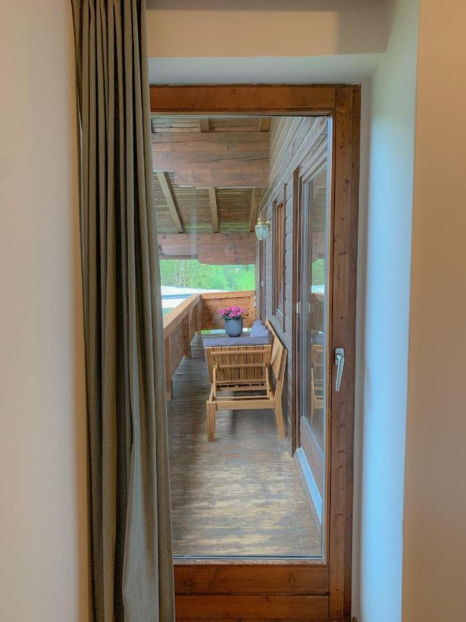 Landhaus Gappmaier Zell am See Buitenkant foto