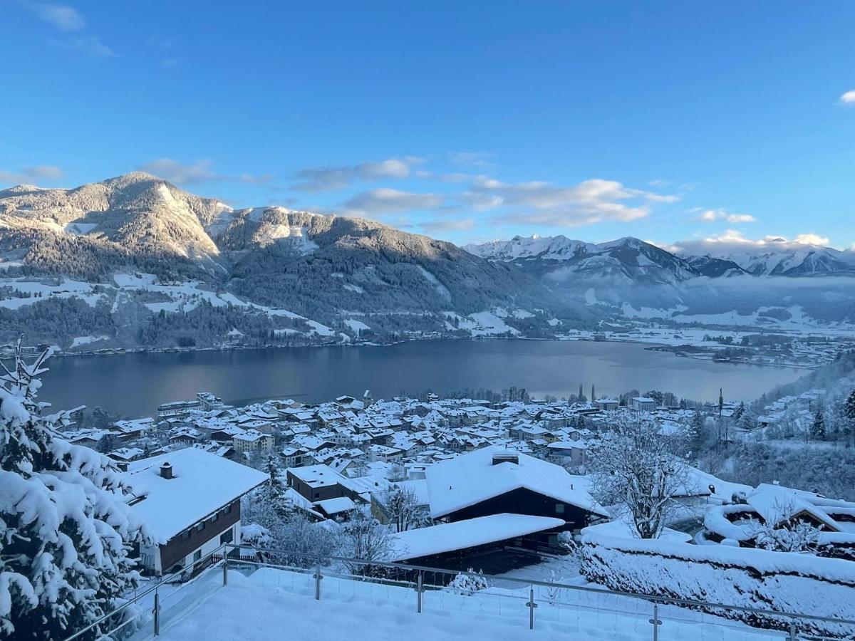 Landhaus Gappmaier Zell am See Buitenkant foto