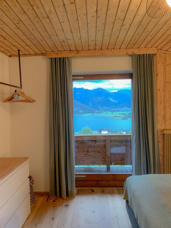 Landhaus Gappmaier Zell am See Buitenkant foto