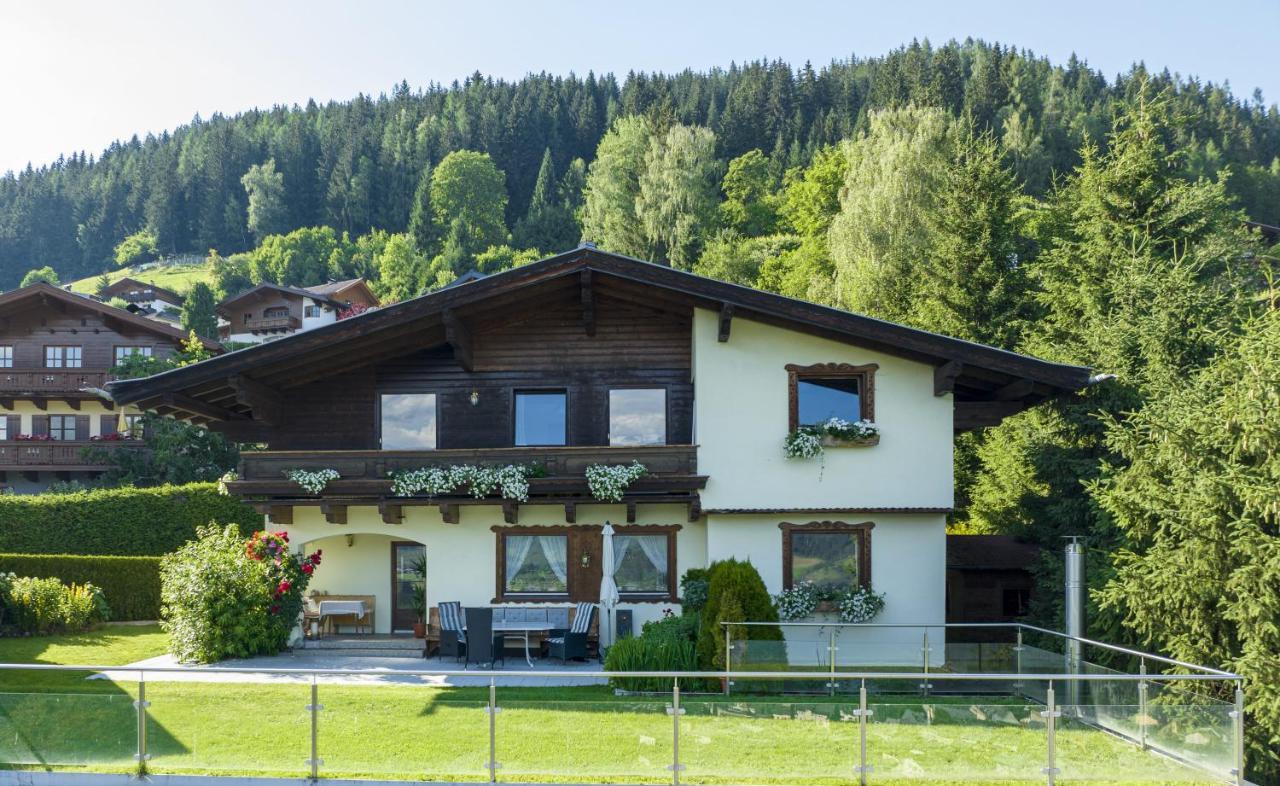 Landhaus Gappmaier Zell am See Buitenkant foto