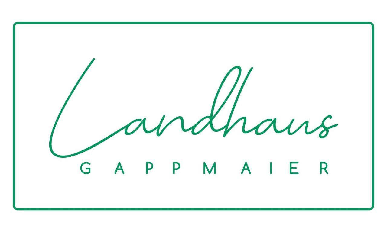 Landhaus Gappmaier Zell am See Buitenkant foto